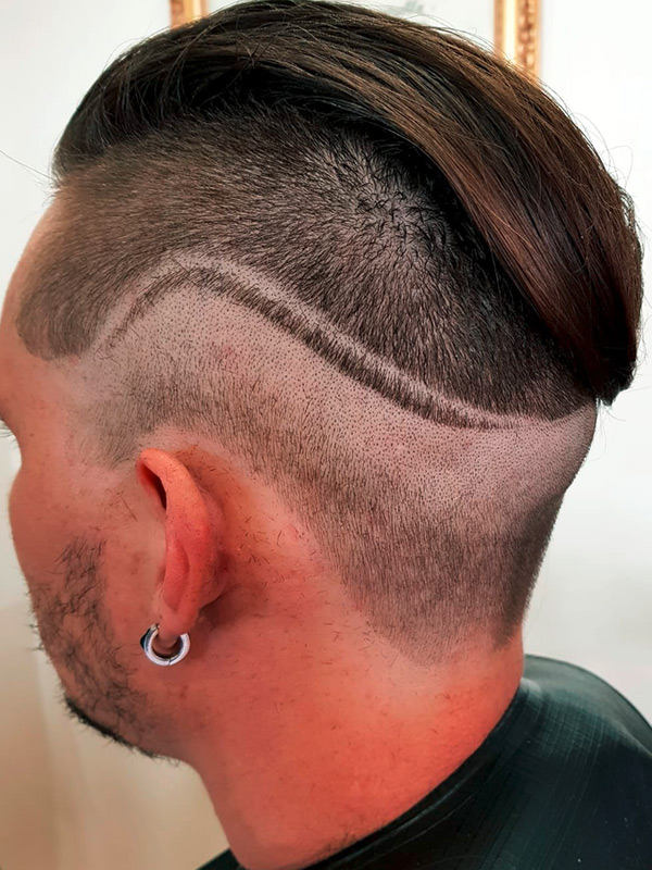 Herrenhaarschnitt by Salon Jürss in Wismar