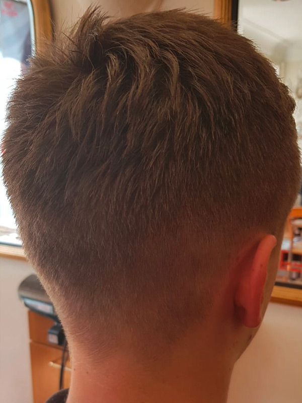 Herrenhaarschnitt by Salon Jürss in Wismar