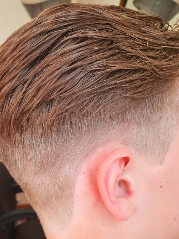 Herrenhaarschnitt by Salon Jürss in Wismar
