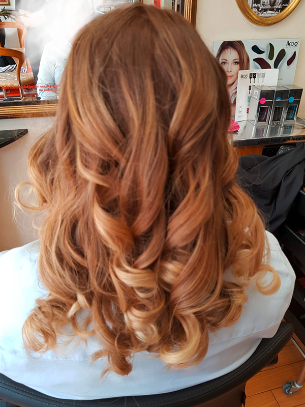 Color by Salon Jürss in Wismar