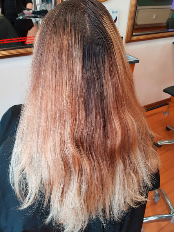 Color by Salon Jürss in Wismar