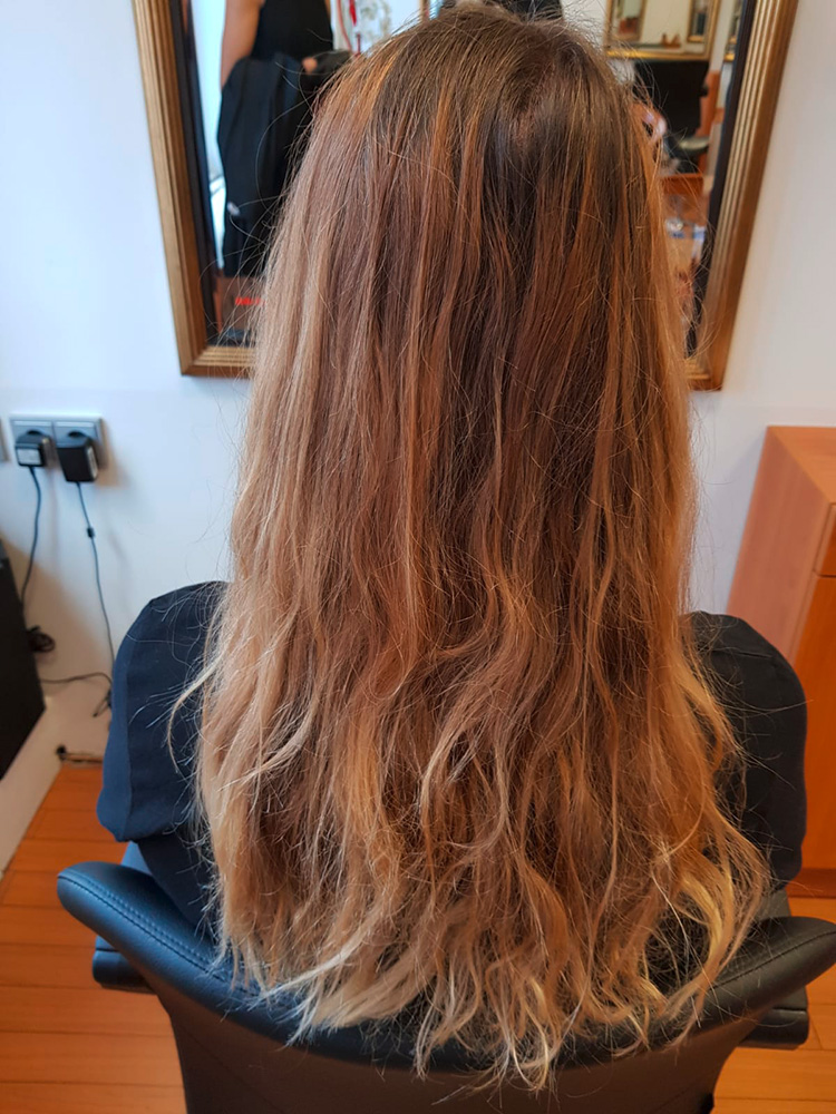 Color by Salon Jürss in Wismar