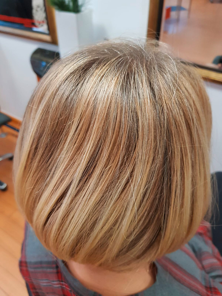 Color by Salon Jürss in Wismar