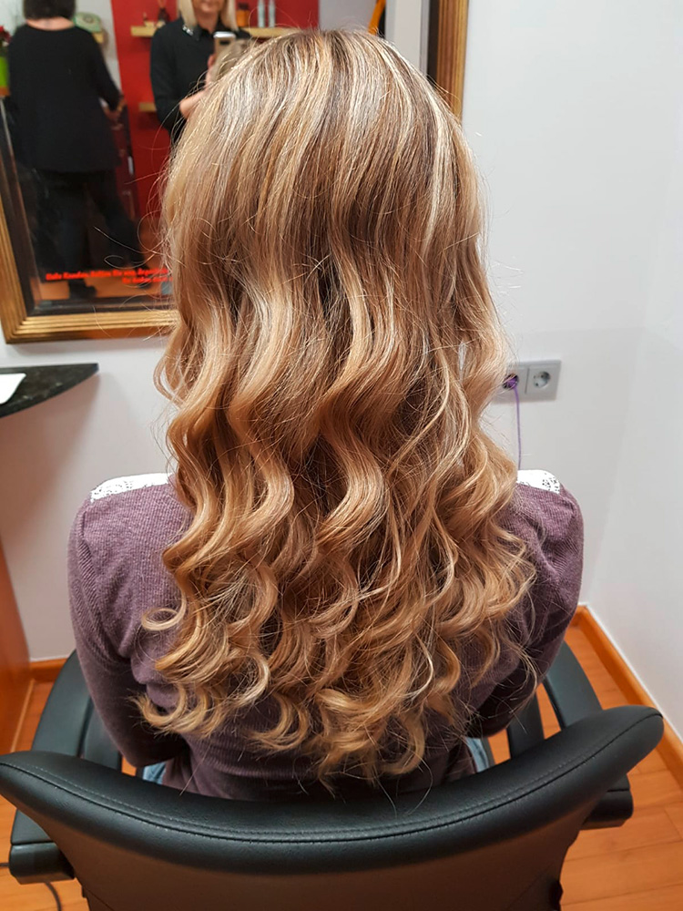 Color by Salon Jürss in Wismar