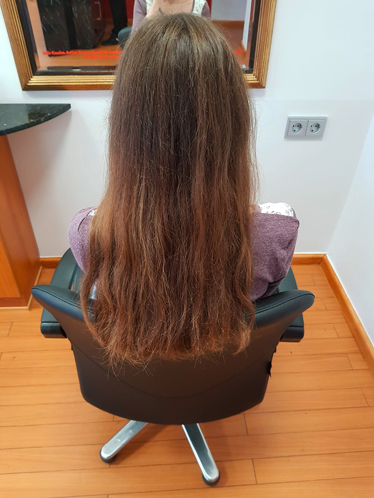Color by Salon Jürss in Wismar