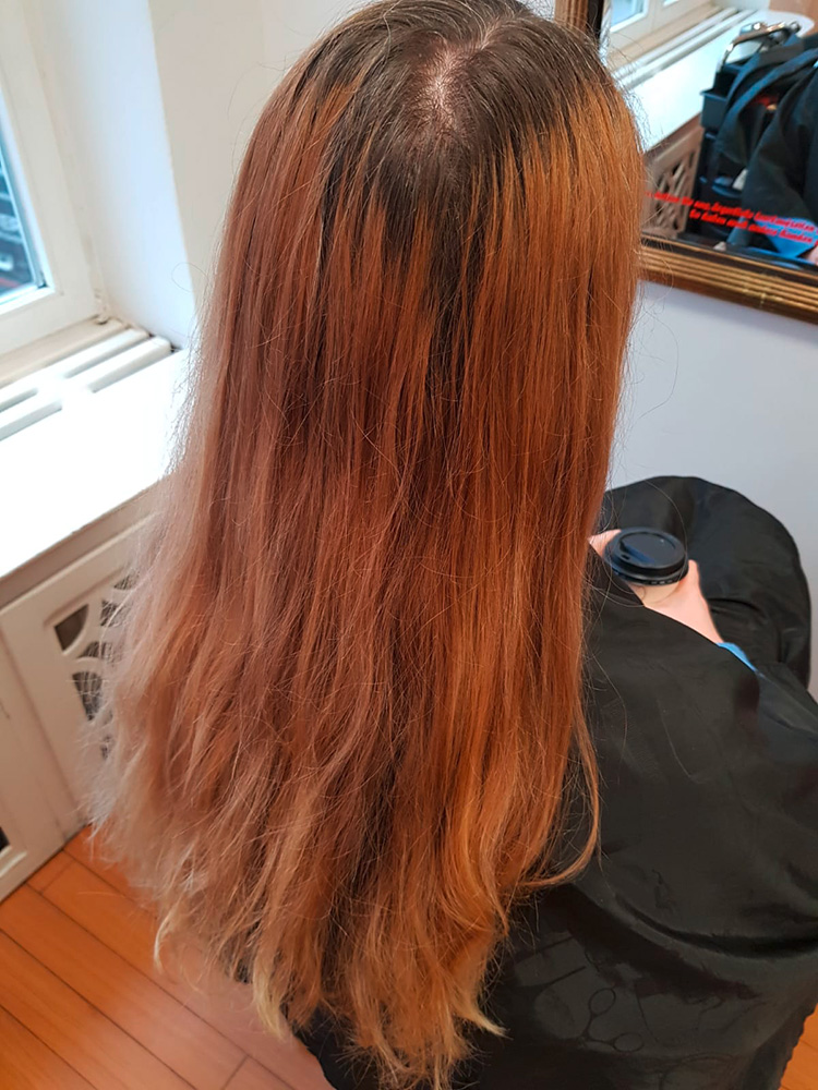 Color by Salon Jürss in Wismar