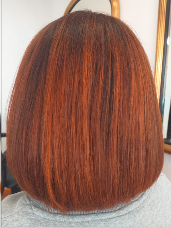 Color by Salon Jürss in Wismar