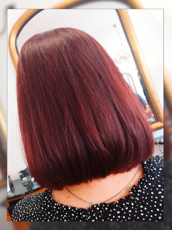 Color by Salon Jürss in Wismar