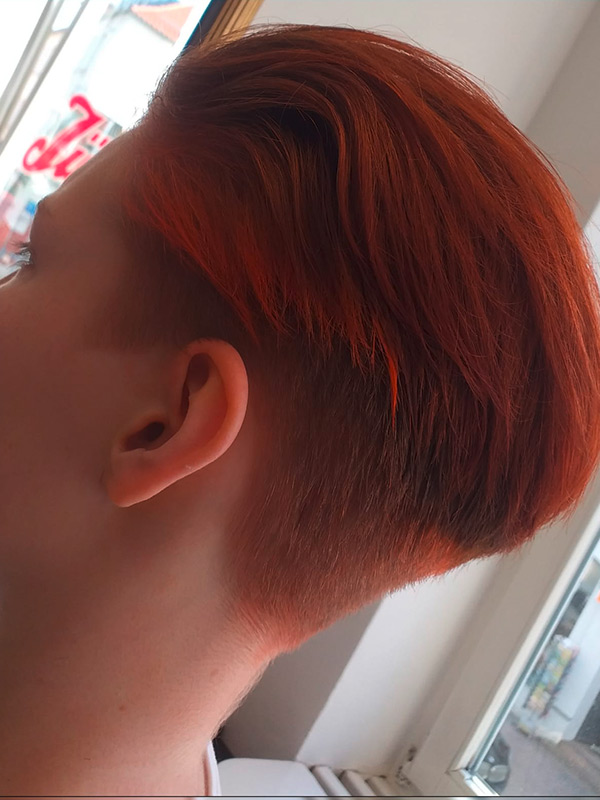 Color by Salon Jürss in Wismar