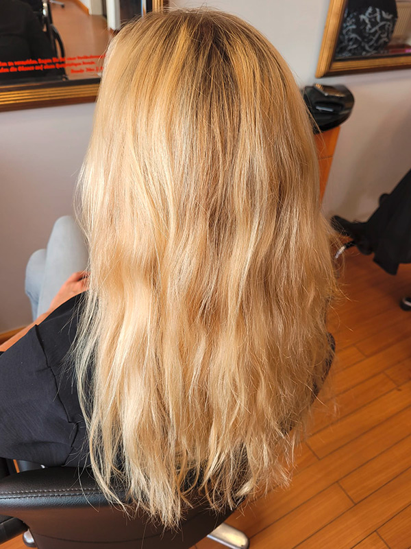 Color by Salon Jürss in Wismar