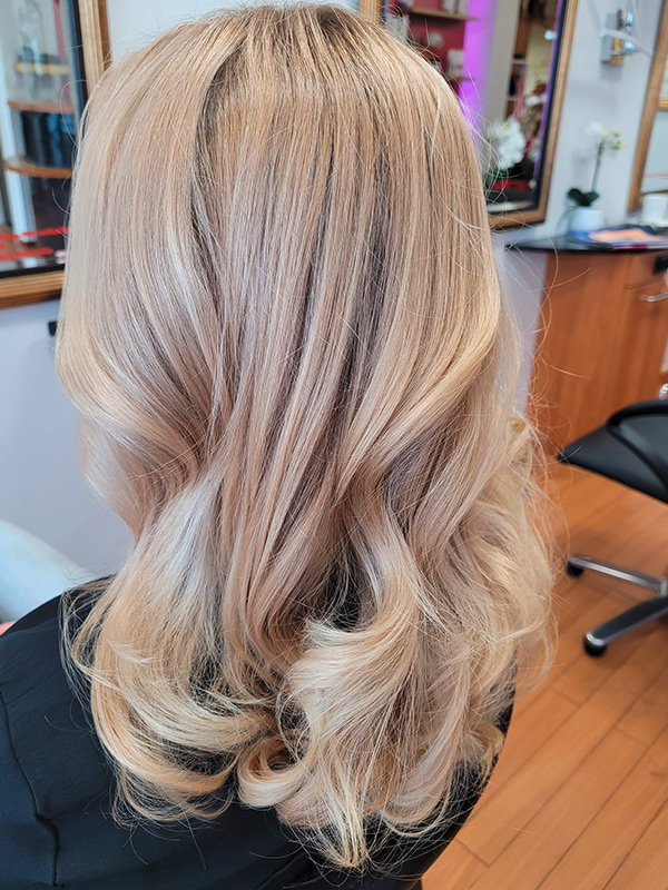 Color by Salon Jürss in Wismar