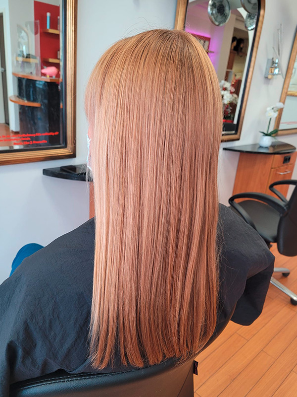 Color by Salon Jürss in Wismar
