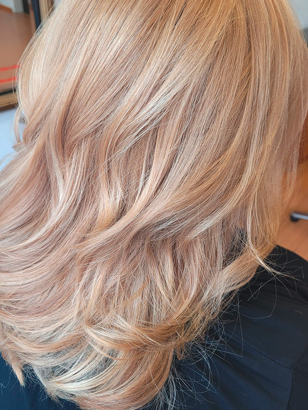 Color by Salon Jürss in Wismar