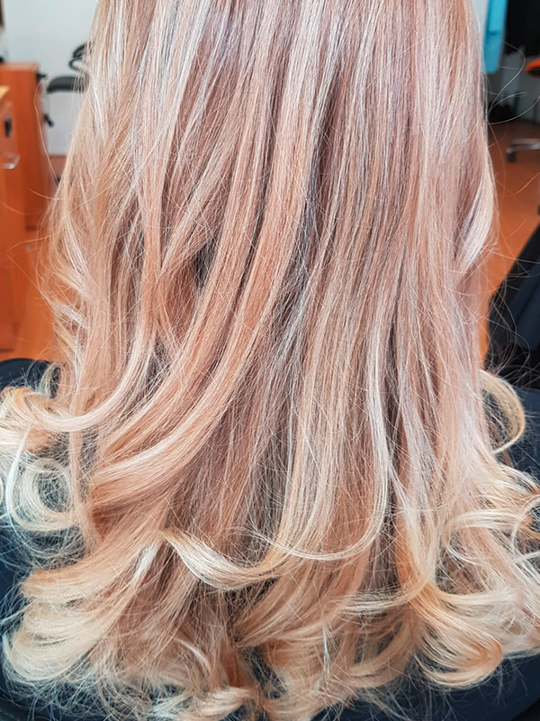 Color by Salon Jürss in Wismar
