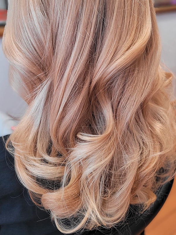 Color by Salon Jürss in Wismar
