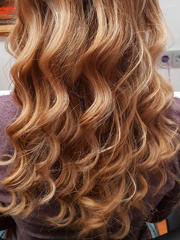 Color by Salon Jürss in Wismar