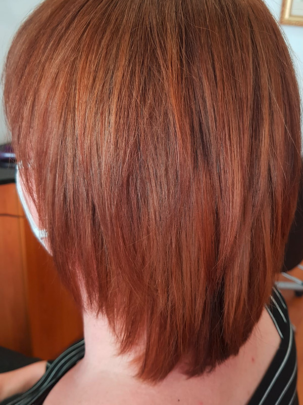 Color by Salon Jürss in Wismar