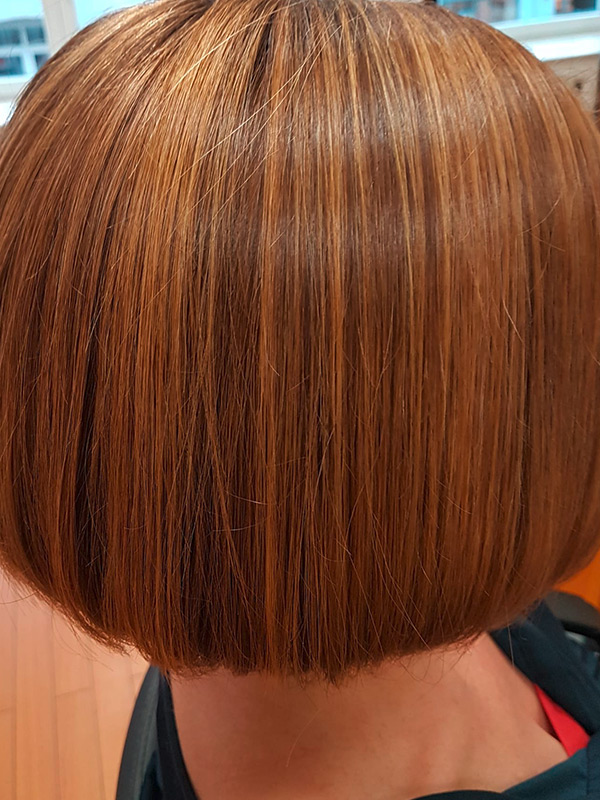 Color by Salon Jürss in Wismar
