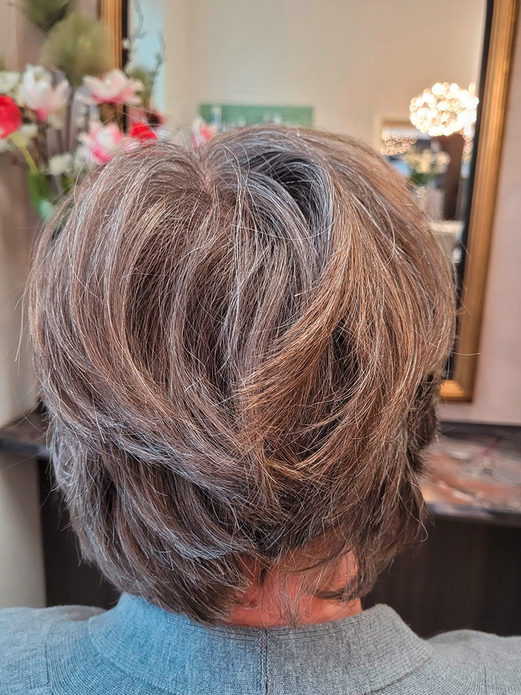 Color by Salon Jürss in Wismar