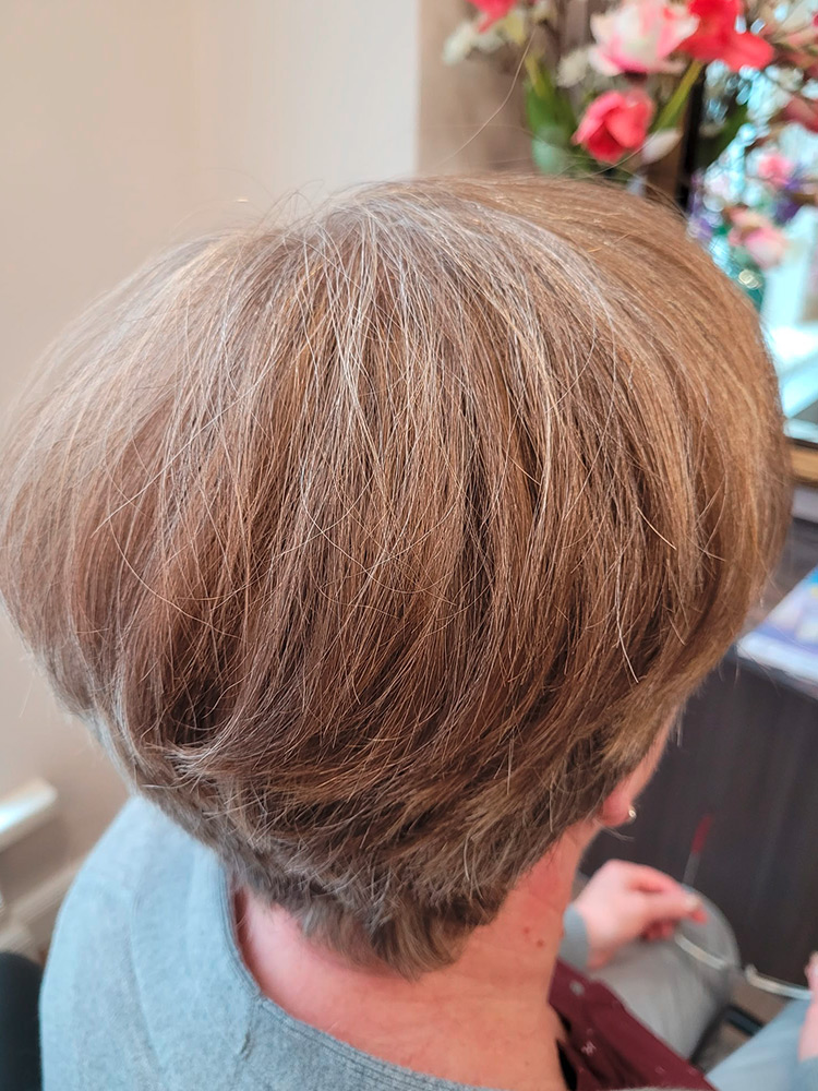 Color by Salon Jürss in Wismar