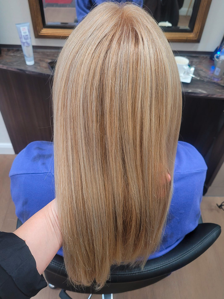 Color by Salon Jürss in Wismar
