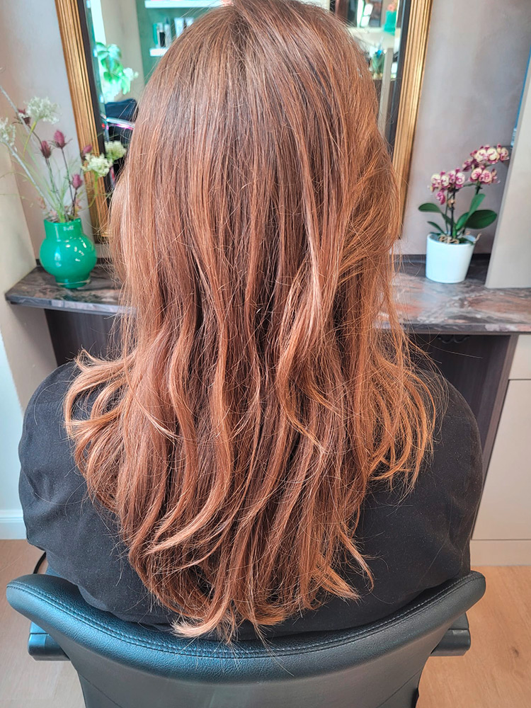 Color by Salon Jürss in Wismar