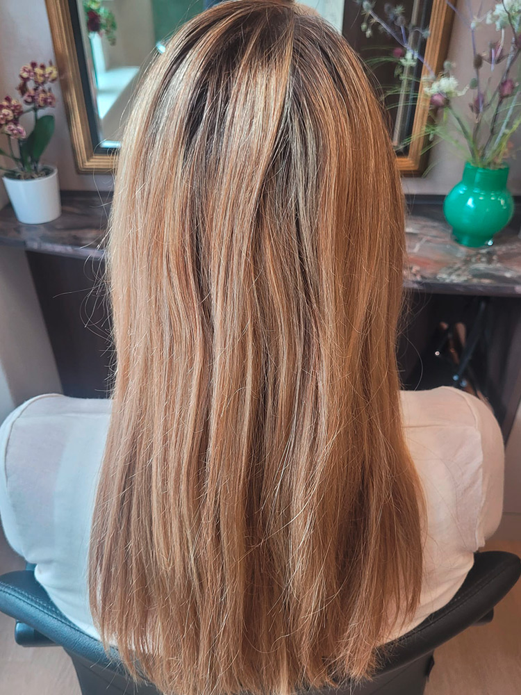 Color by Salon Jürss in Wismar