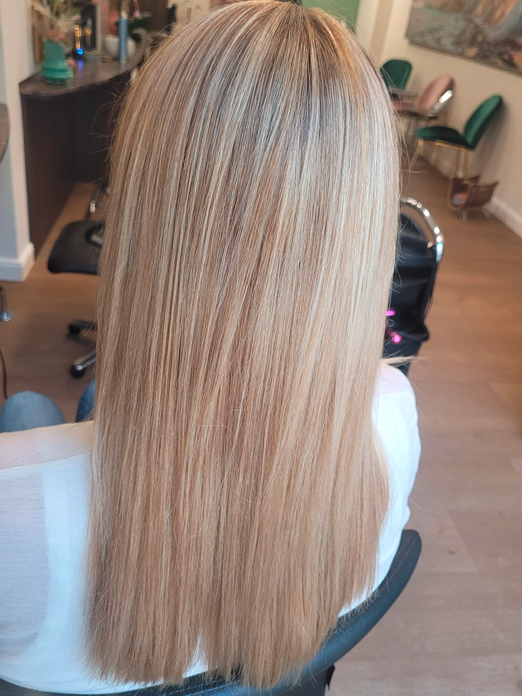 Color by Salon Jürss in Wismar