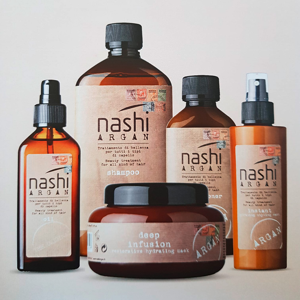 NASHI Argan Hair