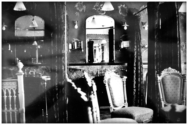 Der Salon Jürss - Früher! (Kopie) Der Salon Jürss - Früher!